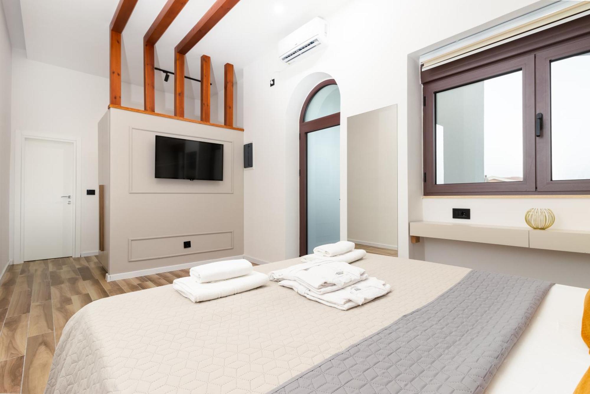 Apartments Kan 乌尔齐尼 外观 照片
