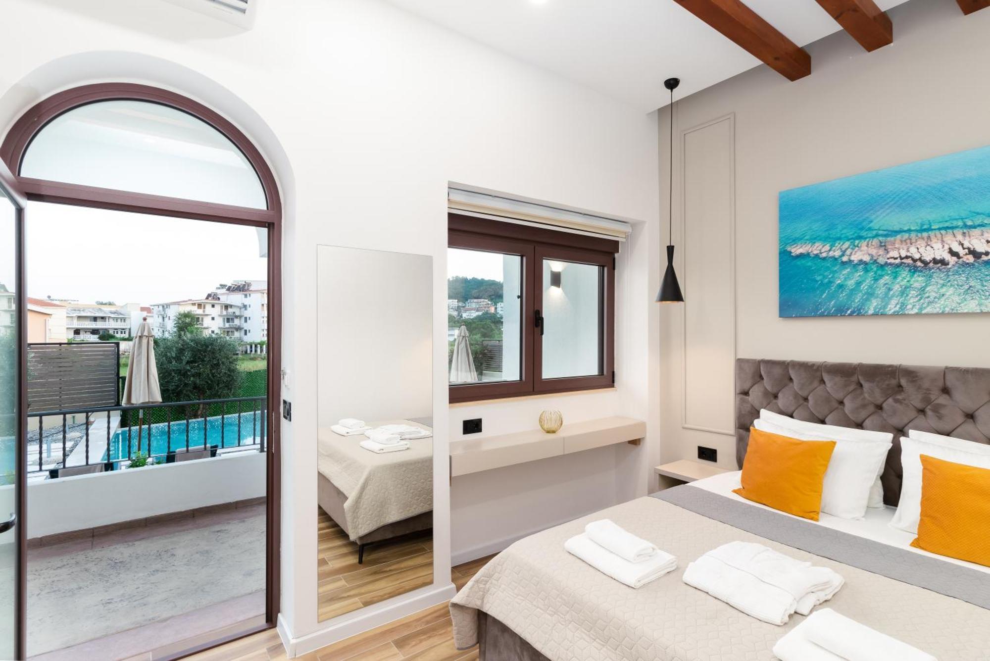 Apartments Kan 乌尔齐尼 外观 照片