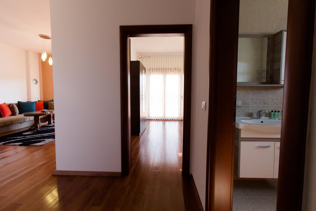 Apartments Kan 乌尔齐尼 外观 照片